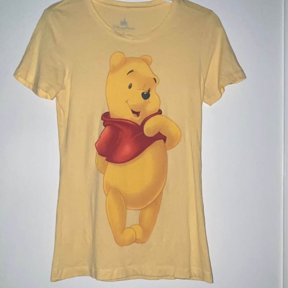 Disney Parks Winnie-the-Pooh Tee, Ladies Small